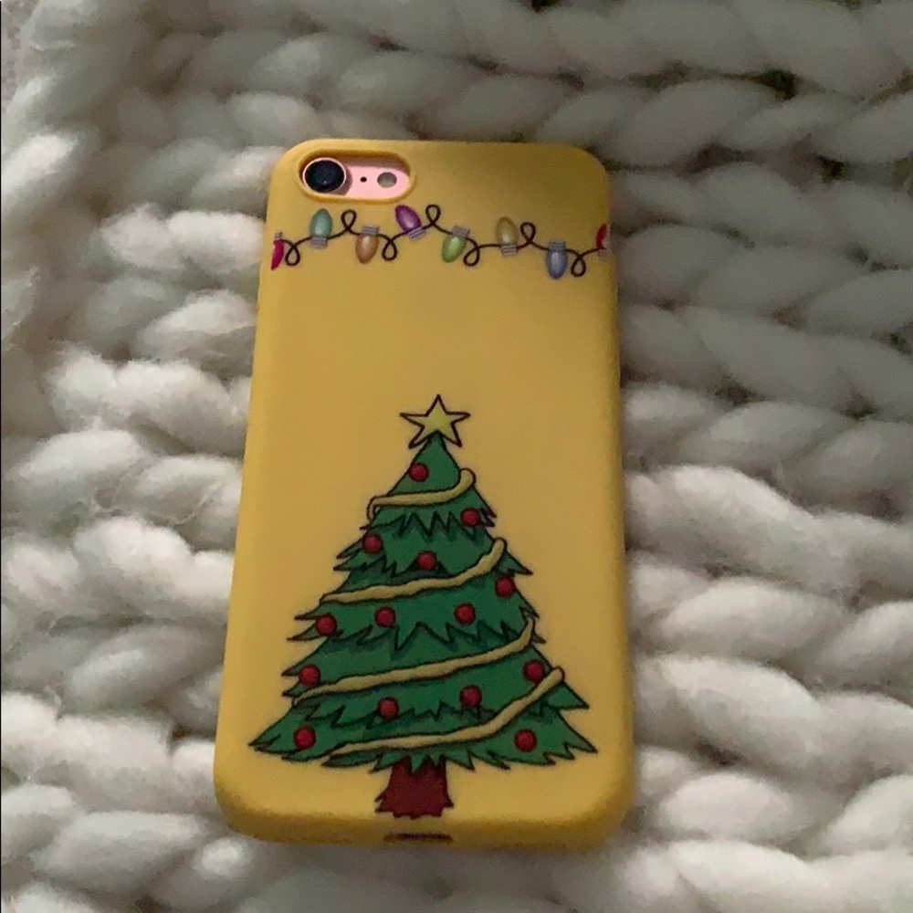Brand new iPhone 7/8 silicone case